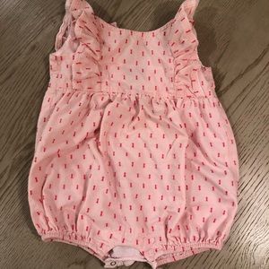 3-6 months GAP romper